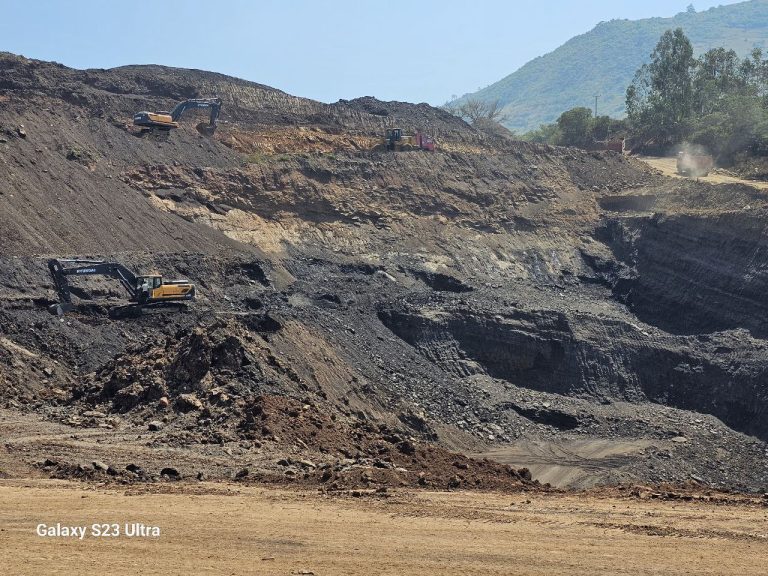 Coal Mining